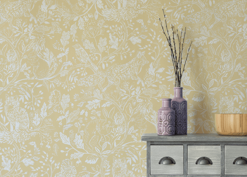 How to Measure for Wallpaper