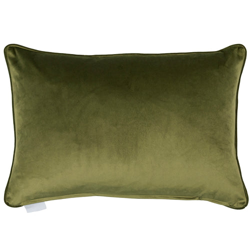 Voyage Maison Arley Printed Feather Cushion in Peridot