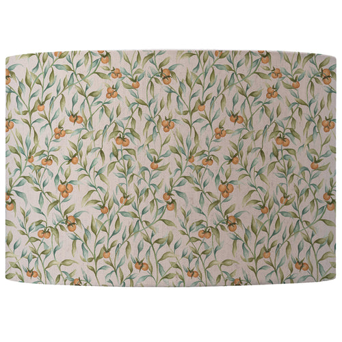 Floral Green Lighting - Aura Eva Lamp Shade Moss Voyage Maison