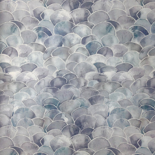 Blue Wallpaper - Avalerion  1.4m Wide Width Wallpaper (By The Metre) Lunar Voyage Maison