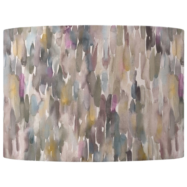 Azima Ironstone Eva Lamp Shade | Beige Lighting | Voyage Maison