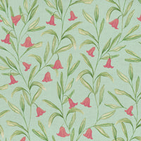 Samples - Bell Meadow  Fabric Sample Swatch Oasis Voyage Maison
