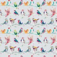  Samples - Birdy Branch  Wallpaper Sample Blossom Voyage Maison