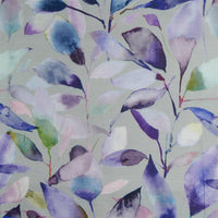 Samples - Brympton Printed Fabric Sample Swatch Duck Egg Voyage Maison