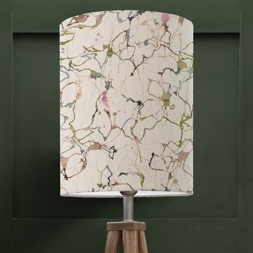Floral Green Lighting - Carrara Anna Lamp Shade Meadow Voyage Maison