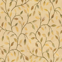 Floral Multi Fabric - Cervino Woven Jacquard Fabric Autumn Voyage Maison