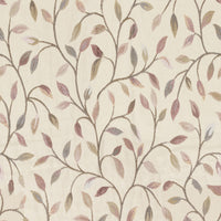 Floral Multi Fabric - Cervino Woven Jacquard Fabric Pearl Voyage Maison