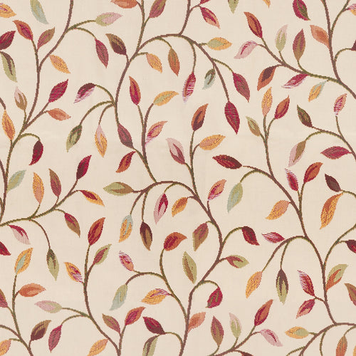 Floral Pink M2M - Cervino Woven Jacquard Made to Measure Curtains Default Voyage Maison
