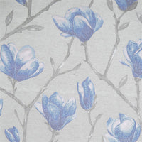  Samples - Chatsworth  Fabric Sample Swatch Bluebell Voyage Maison
