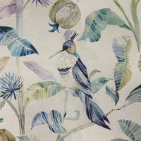 Samples - Colyford Printed Fabric Sample Swatch Skylark Voyage Maison