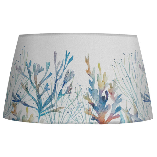 Animal Blue Lighting - Coral Reef Quintus Taper Lamp Shade Cobalt Voyage Maison