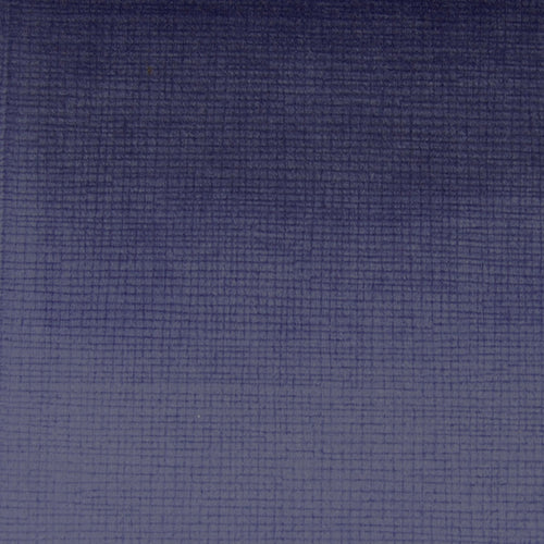 Plain Purple Fabric - Cube Plain Velvet Fabric (By The Metre) 602 Voyage Maison