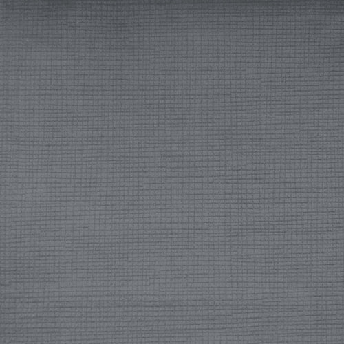 Plain Grey Fabric - Cube Plain Velvet Fabric (By The Metre) 801 Voyage Maison