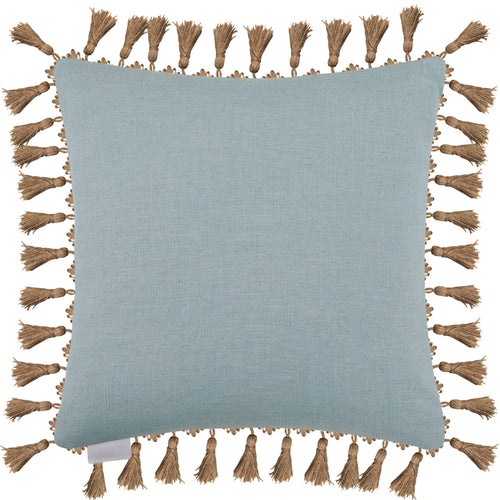 Voyage Maison Dakota Printed Feather Cushion in Sepia