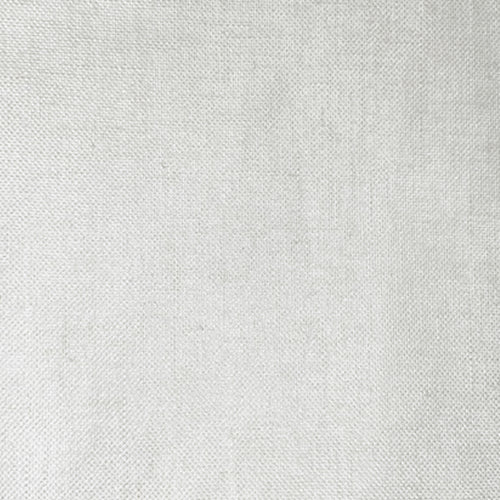 Plain White Fabric - Draper Sheer Woven Fabric (By The Metre) Snow Voyage Maison