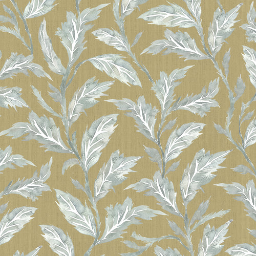 Floral Yellow M2M - Eildon Printed Made to Measure Curtains Mustard Voyage Maison