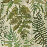 Samples - Elowen Printed Cotton Fabric Sample Swatch Linen Voyage Maison
