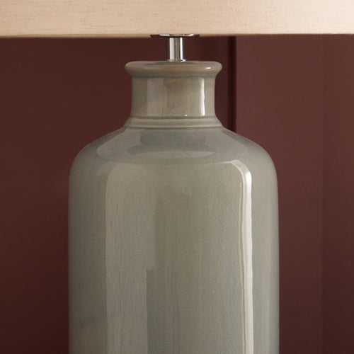 Plain Blue Lighting - Elspeth  Lamp Base Duck Voyage Maison