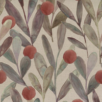 Samples - Enso Printed Fabric Sample Swatch Mulberry Voyage Maison