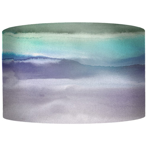 Abstract Purple Lighting - Fjord Eva Lamp Shade Violet Voyage Maison