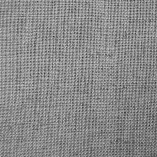 Plain Grey Fabric - Hawley Plain Woven Fabric (By The Metre) Flint Voyage Maison