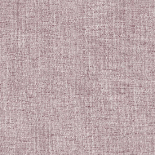 Plain Purple Wallpaper - Helmsley  1.4m Wide Width Wallpaper (By The Metre) Heather Voyage Maison