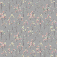  Samples - Ichiyo Blossom  Wallpaper Sample Granite Voyage Maison