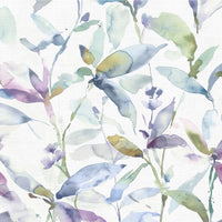 Samples - Jarvis Printed Fabric Sample Swatch Pacific Voyage Maison