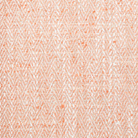 Samples - Jedburgh  Fabric Sample Swatch Coral Voyage Maison