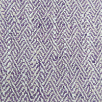 Samples - Jedburgh  Fabric Sample Swatch Damson Voyage Maison