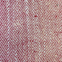 Samples - Jedburgh Fabric Sample Swatch Garnet Voyage Maison