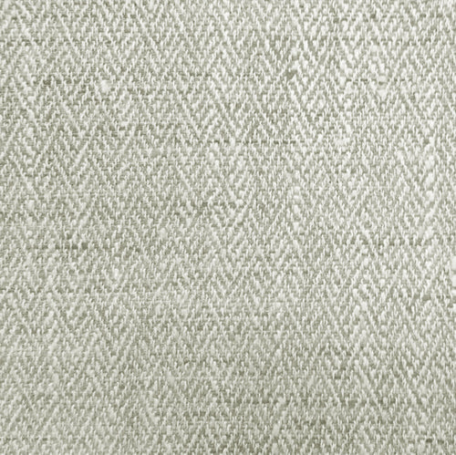 Plain Cream Fabric - Jedburgh Textured Woven Fabric (By The Metre) Natural Voyage Maison