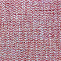 Samples - Jedburgh  Fabric Sample Swatch Poppy Voyage Maison