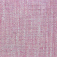 Samples - Jedburgh  Fabric Sample Swatch Raspberry Voyage Maison