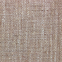 Samples - Jedburgh  Fabric Sample Swatch Rust Voyage Maison