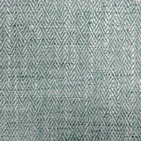 Samples - Jedburgh  Fabric Sample Swatch Teal Voyage Maison