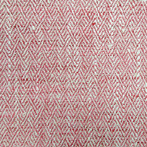 Plain Pink M2M - Jedburgh Textured Woven Made to Measure Curtains Default Voyage Maison