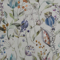 Samples - Kelston Printed Fabric Sample Swatch Capri Voyage Maison