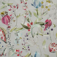 Samples - Kelston Printed Fabric Sample Swatch Sorbet Voyage Maison