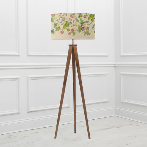 Floral Cream Lighting - Shrubbery Fruits Eva & Aratus Complete Floor Lamp Nut/Verdure Voyage Maison