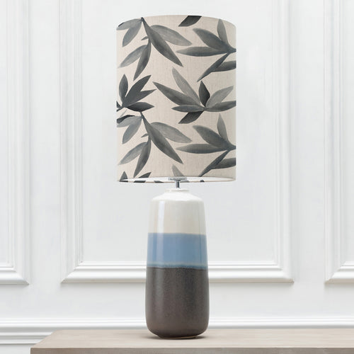 Floral Blue Lighting - Silverwood Mini Anna & Nama Complete Table Lamp Sky/Willow Additions