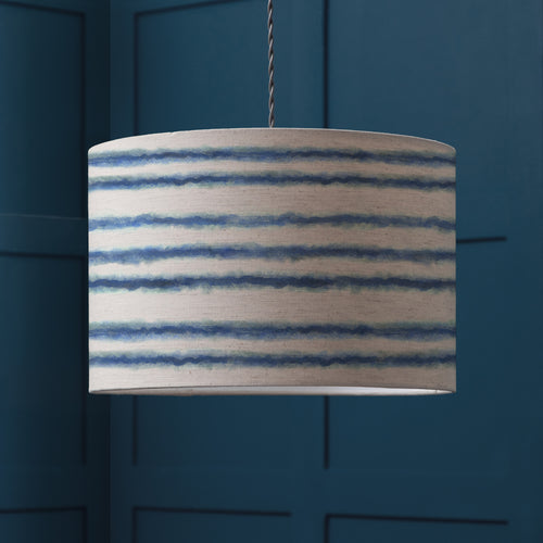 Animal Blue Lighting - Merella Eva Lamp Shade Cobalt Voyage Maison