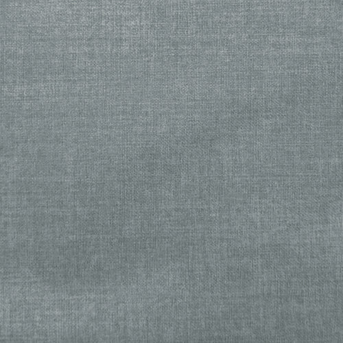 Plain Grey Fabric - Molise Plain Woven Fabric (By The Metre) Dove Voyage Maison