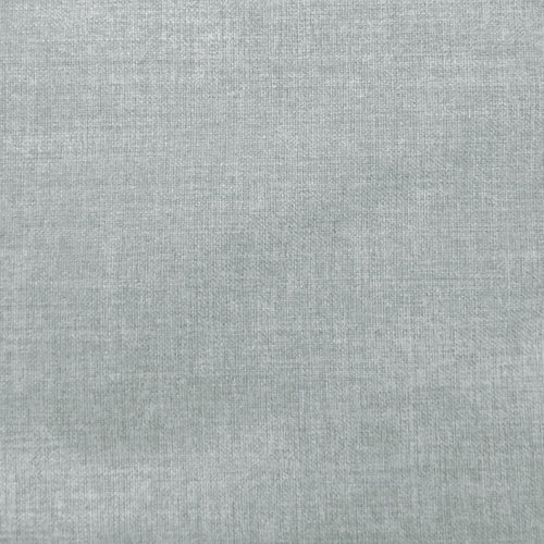 Plain Grey Fabric - Molise Plain Woven Fabric (By The Metre) Mist Voyage Maison