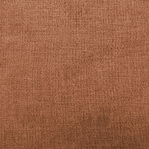 Plain Orange Fabric - Molise Plain Woven Fabric (By The Metre) Spice Voyage Maison