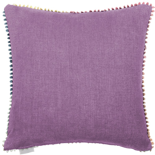 Animal Blue Cushions - Mr Snipe Printed Feather Filled Cushion Twilight Voyage Maison