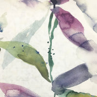 Samples - Naura Printed Fabric Sample Swatch Pacific Voyage Maison