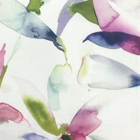 Samples - Naura Printed Fabric Sample Swatch Summer Voyage Maison