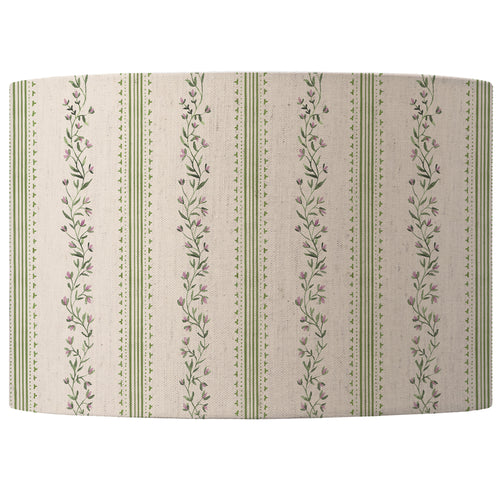 Floral Green Lighting - Primavera Eva Lamp Shade Clover Voyage Maison