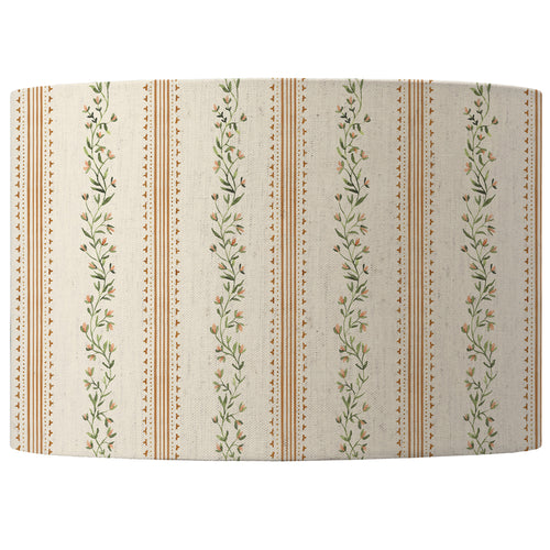 Floral Orange Lighting - Primavera Eva Lamp Shade Melba Voyage Maison